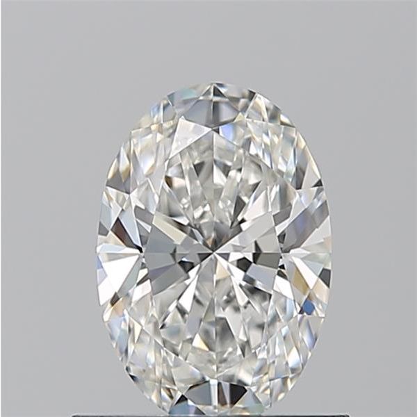 OVAL 0.75 G VVS2 --EX-EX - 100767581163 GIA Diamond