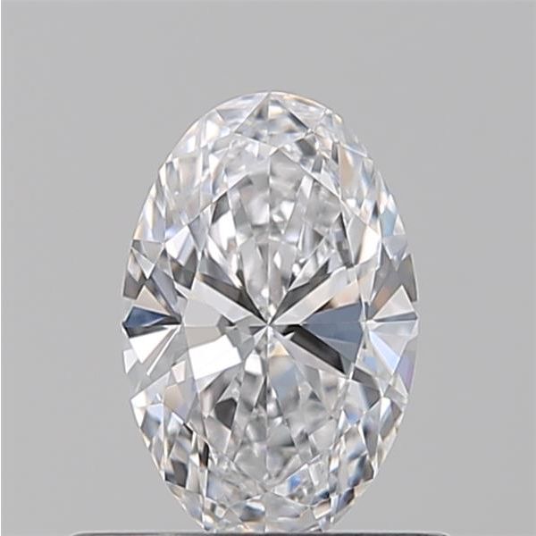 OVAL 0.5 D VS1 --VG-EX - 100767581349 GIA Diamond