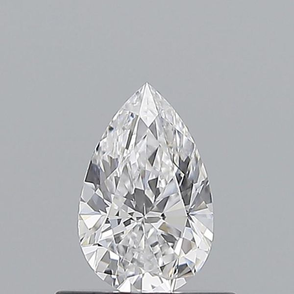 PEAR 0.53 D VVS1 --VG-EX - 100767581356 GIA Diamond
