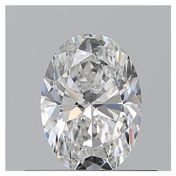 OVAL 0.5 G VS1 --VG-VG - 100767581378 GIA Diamond