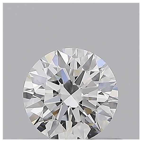 ROUND 0.52 E VVS2 EX-EX-EX - 100767581423 GIA Diamond