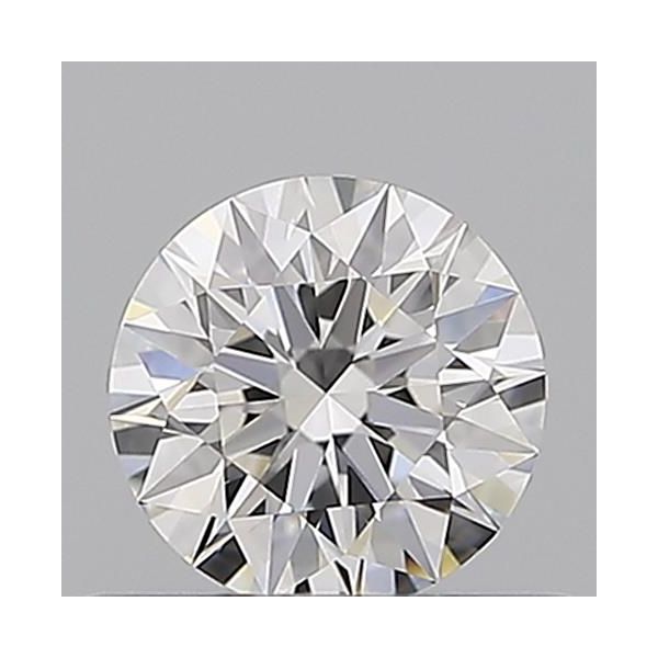 ROUND 0.5 F IF EX-EX-EX - 100767581446 GIA Diamond
