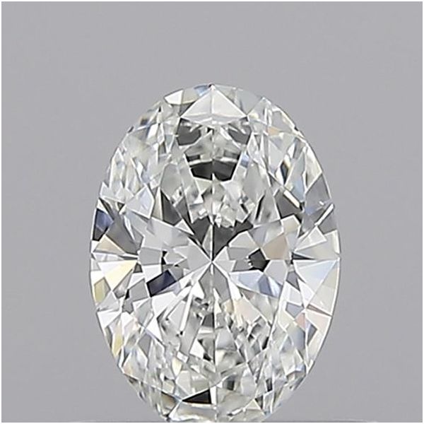 OVAL 0.5 F VS2 --VG-EX - 100767581461 GIA Diamond