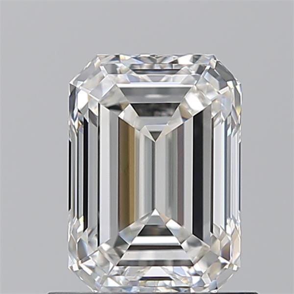 EMERALD 1.03 G VVS2 --EX-EX - 100767581499 GIA Diamond