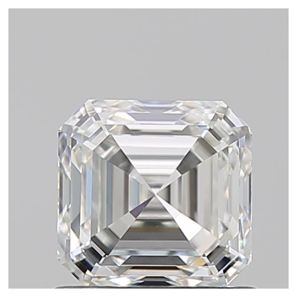 ASSCHER 1.01 I VS1 --EX-EX - 100767581600 GIA Diamond
