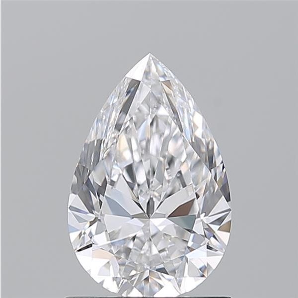 PEAR 1.12 D VS2 --VG-EX - 100767581653 GIA Diamond
