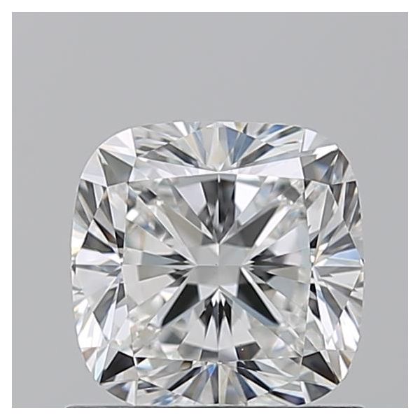 CUSHION 1.01 F VS1 --EX-EX - 100767581721 GIA Diamond