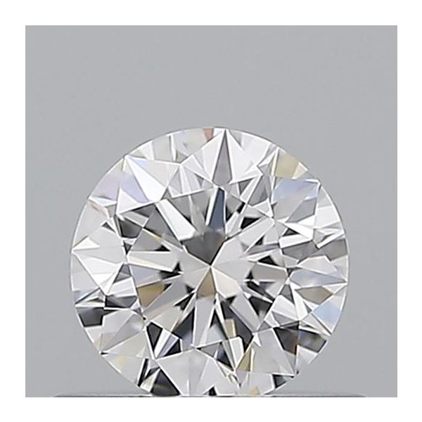 ROUND 0.5 D VVS2 EX-EX-EX - 100767581769 GIA Diamond