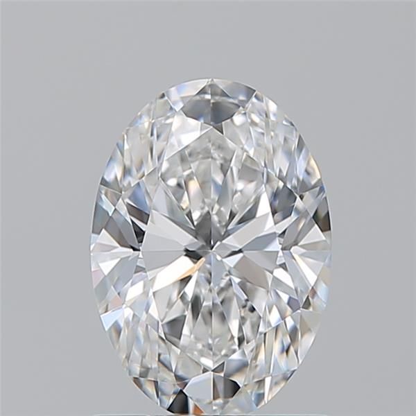 OVAL 1.2 E VVS1 --VG-EX - 100767581827 GIA Diamond
