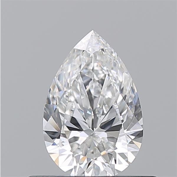 PEAR 0.51 E VVS2 --VG-VG - 100767581905 GIA Diamond
