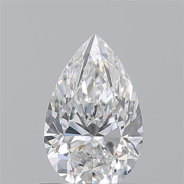 PEAR 0.7 F VS1 --EX-EX - 100767581919 GIA Diamond