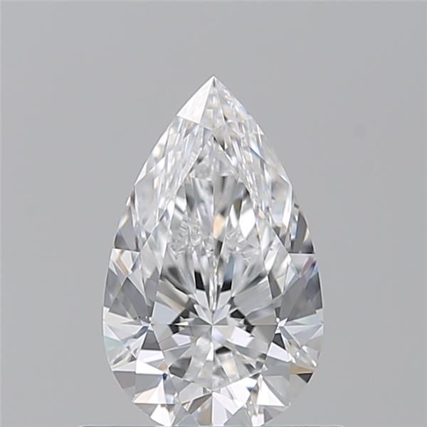 PEAR 0.72 D VS2 --EX-EX - 100767581928 GIA Diamond