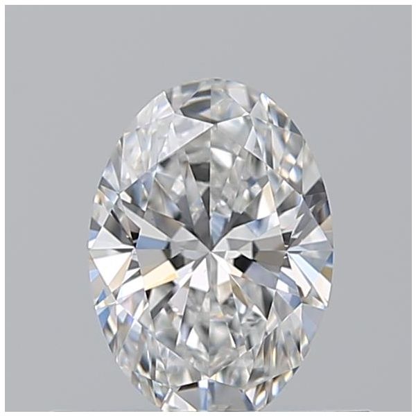 OVAL 0.5 E VS1 --VG-VG - 100767582214 GIA Diamond
