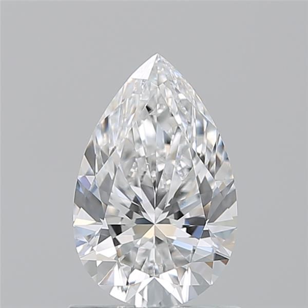 PEAR 1.01 E VS2 --EX-EX - 100767582351 GIA Diamond