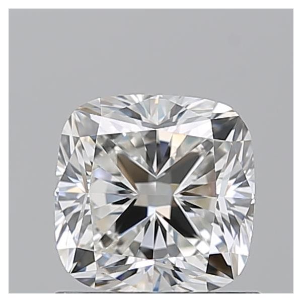 CUSHION 1.02 G VVS1 --EX-EX - 100767582355 GIA Diamond