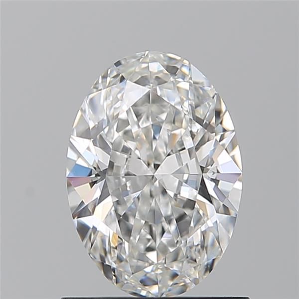 OVAL 0.9 F VS1 --EX-VG - 100767582447 GIA Diamond