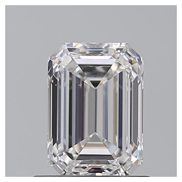 EMERALD 1.01 F VS2 --EX-EX - 100767582545 GIA Diamond