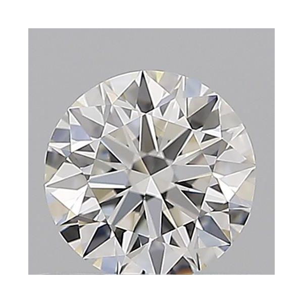 ROUND 0.6 G VVS2 EX-EX-EX - 100767582557 GIA Diamond