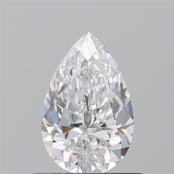 PEAR 0.7 D VVS1 --EX-EX - 100767582631 GIA Diamond