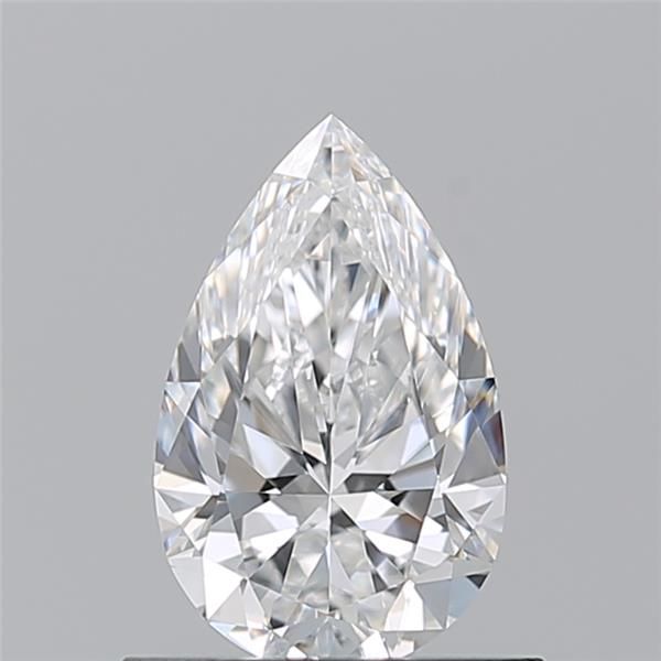 PEAR 0.7 E VVS1 --EX-EX - 100767582642 GIA Diamond