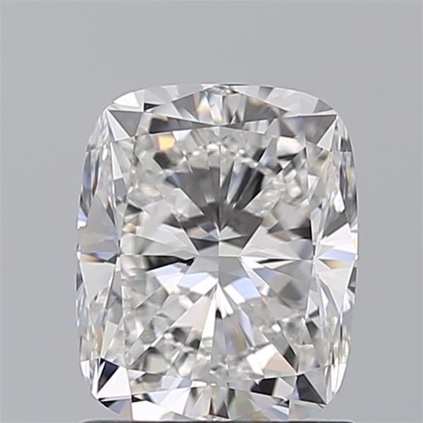 CUSHION 1.5 F VS2 --VG-EX - 100767582655 GIA Diamond