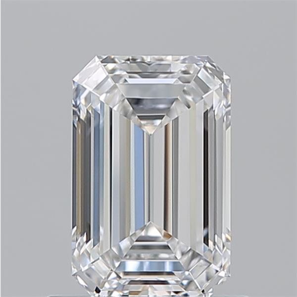 EMERALD 1.02 E VVS2 --EX-EX - 100767582687 GIA Diamond