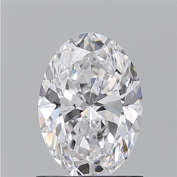 OVAL 1.2 D VVS1 --VG-VG - 100767582695 GIA Diamond