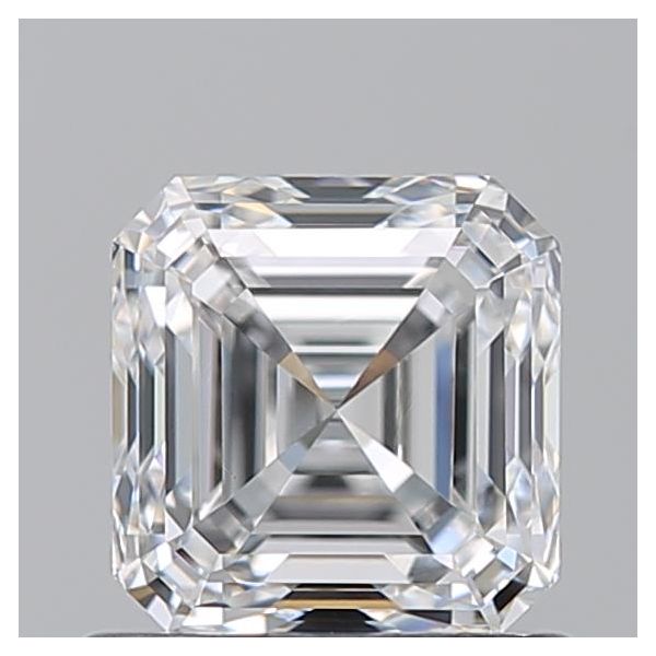 ASSCHER 1.01 E VS1 --VG-VG - 100767582755 GIA Diamond