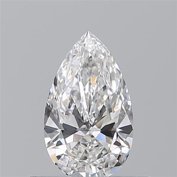 PEAR 0.5 F VS2 --VG-EX - 100767582765 GIA Diamond