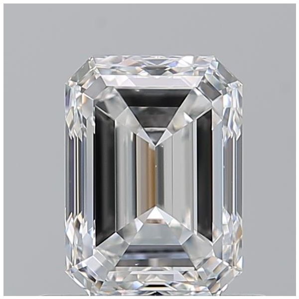 EMERALD 0.9 F VS1 --VG-EX - 100767582775 GIA Diamond