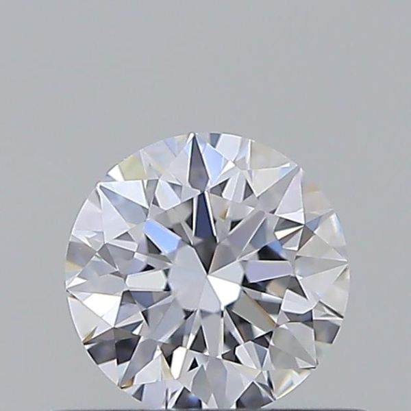 ROUND 0.52 D VVS2 EX-EX-EX - 100767582866 GIA Diamond