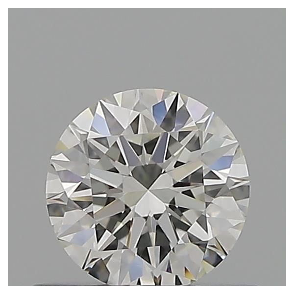ROUND 0.51 H VVS2 EX-EX-EX - 100767582871 GIA Diamond