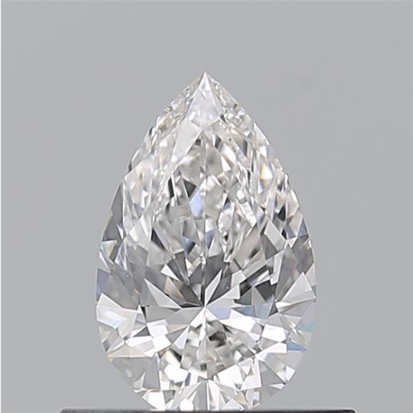 PEAR 0.5 G VS1 --VG-EX - 100767583066 GIA Diamond