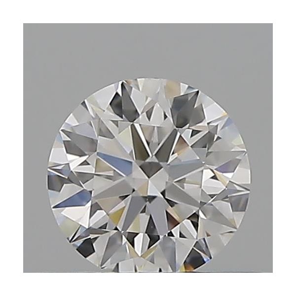 ROUND 0.5 E VS2 EX-EX-EX - 100767583084 GIA Diamond