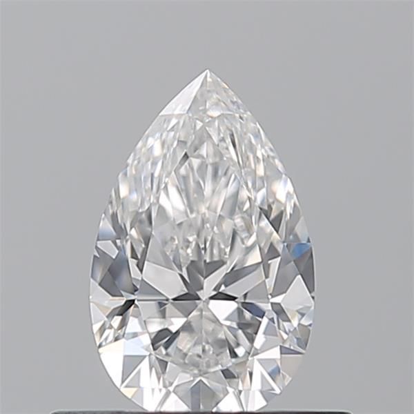 PEAR 0.5 E VS1 --EX-EX - 100767583086 GIA Diamond