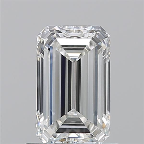 EMERALD 1.01 G VS2 --EX-EX - 100767583147 GIA Diamond