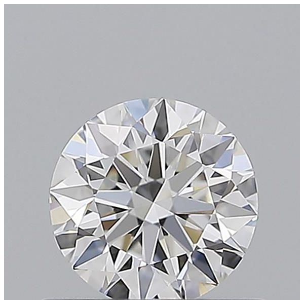 ROUND 0.57 F IF EX-EX-EX - 100767583261 GIA Diamond