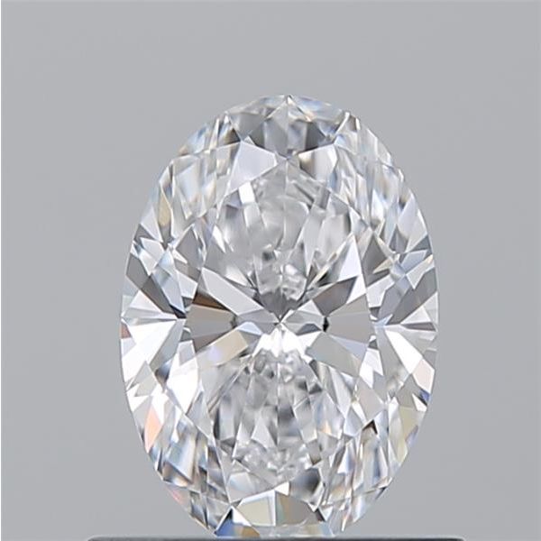 OVAL 0.71 D VVS2 --EX-EX - 100767583386 GIA Diamond