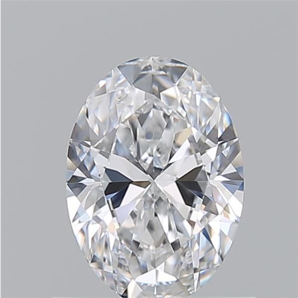 OVAL 0.75 D VVS2 --EX-EX - 100767583456 GIA Diamond