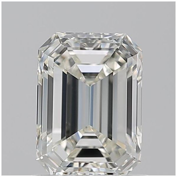 EMERALD 1.01 I VVS1 --EX-EX - 100767583468 GIA Diamond