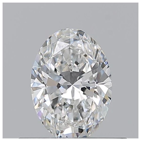 OVAL 0.5 F VS1 --VG-EX - 100767583472 GIA Diamond