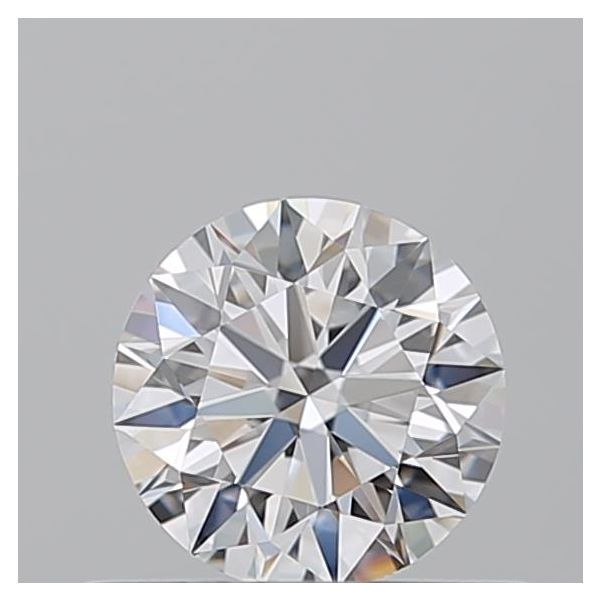 ROUND 0.5 D VVS1 EX-EX-EX - 100767583617 GIA Diamond