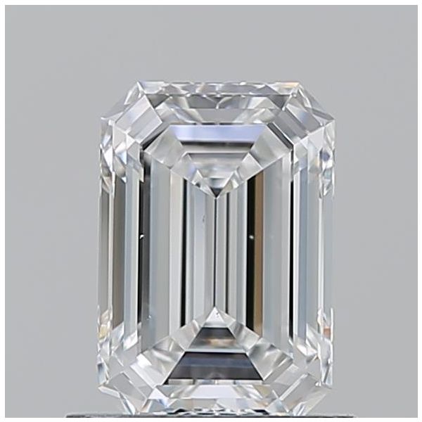 EMERALD 1.01 E VS2 --EX-EX - 100767583670 GIA Diamond