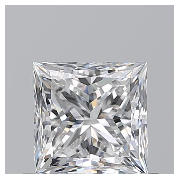 PRINCESS 0.72 D VVS1 --VG-VG - 100767583708 GIA Diamond