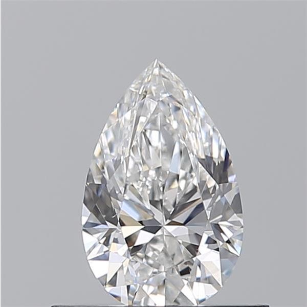 PEAR 0.5 F VS2 --VG-EX - 100767583750 GIA Diamond