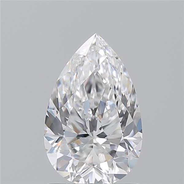 PEAR 1.5 E VS1 --VG-EX - 100767583803 GIA Diamond