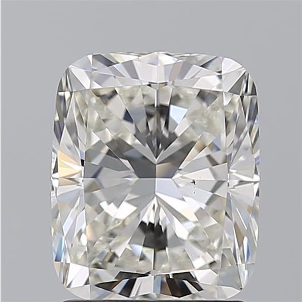 CUSHION 2.01 H VS2 --EX-EX - 100767583808 GIA Diamond