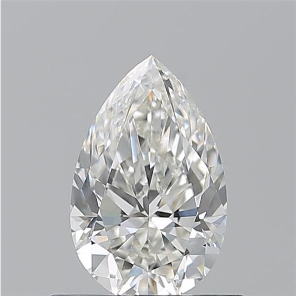 PEAR 0.7 H VVS2 --EX-EX - 100767583811 GIA Diamond