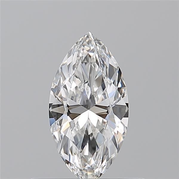 MARQUISE 0.5 F VVS1 --VG-VG - 100767583827 GIA Diamond