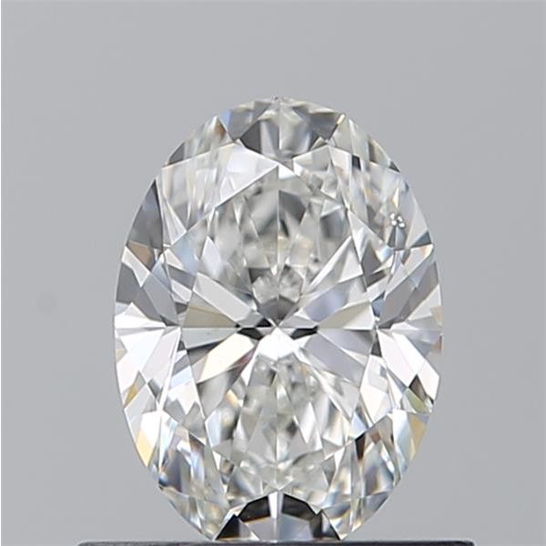 OVAL 0.7 F VS2 --EX-EX - 100767583839 GIA Diamond